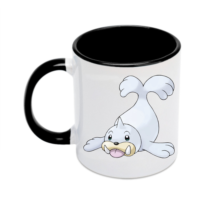 （画像用） ポケットモンスター Pokémon カラーマグカップ