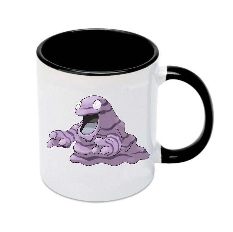 （画像用） ポケットモンスター Pokémon カラーマグカップ