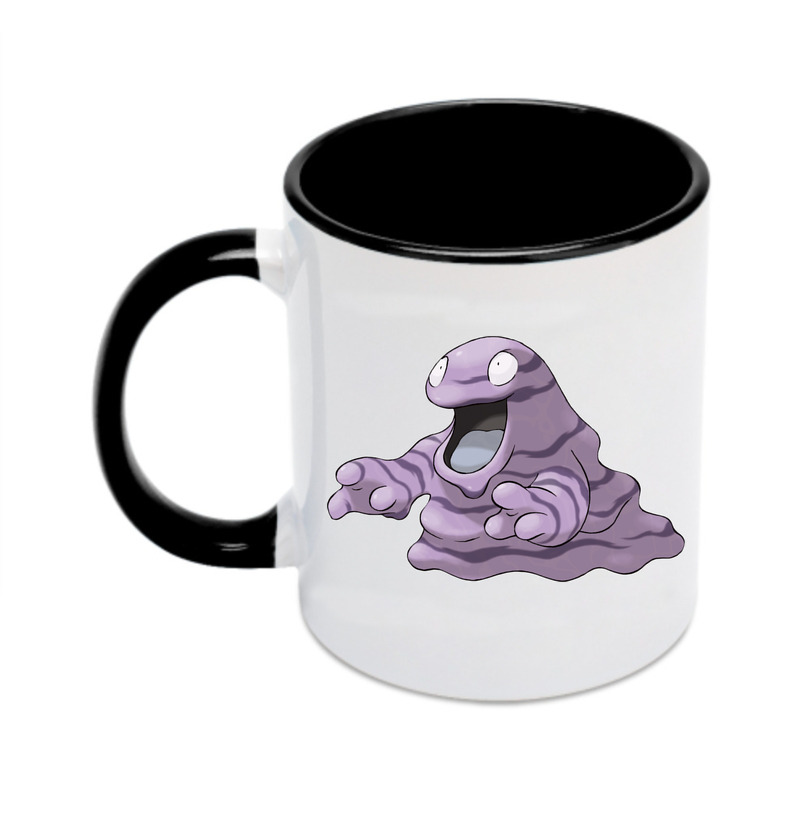 （画像用） ポケットモンスター Pokémon カラーマグカップ