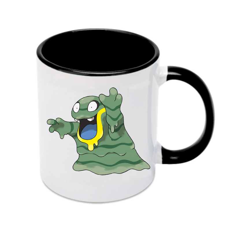 （画像用） ポケットモンスター Pokémon カラーマグカップ