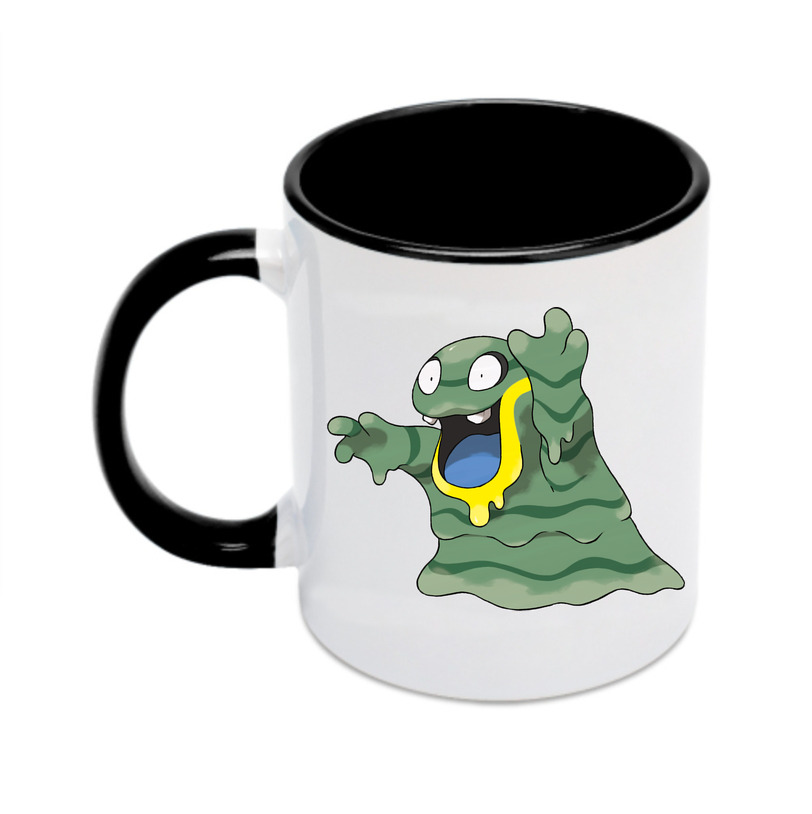 （画像用） ポケットモンスター Pokémon カラーマグカップ