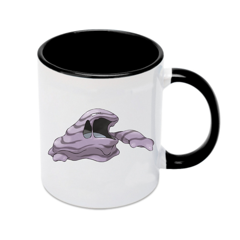 （画像用） ポケットモンスター Pokémon カラーマグカップ
