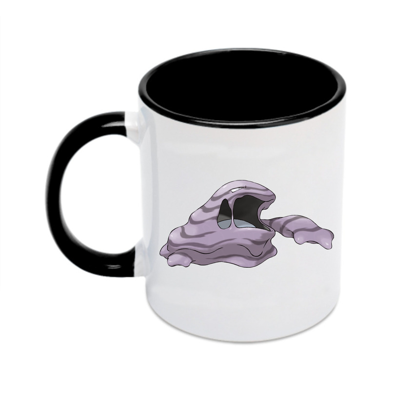 （画像用） ポケットモンスター Pokémon カラーマグカップ