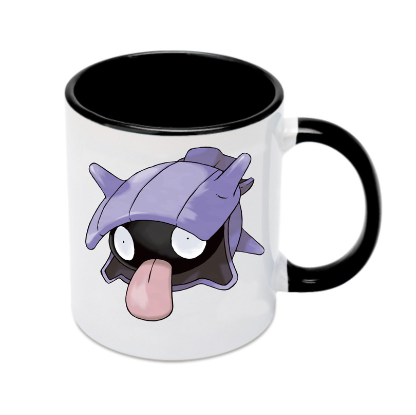（画像用） ポケットモンスター Pokémon カラーマグカップ