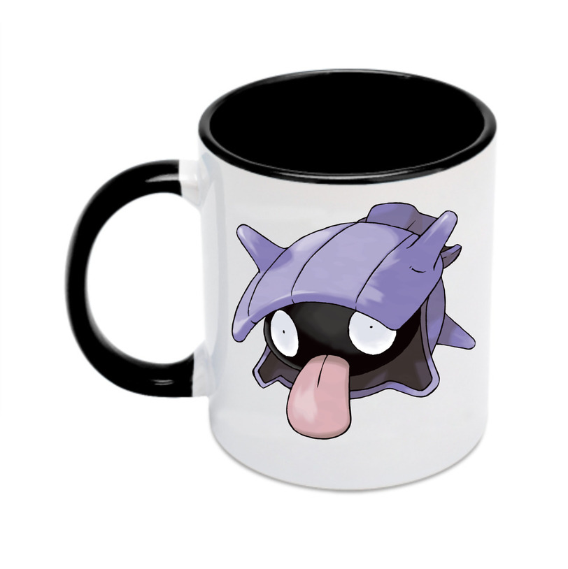 （画像用） ポケットモンスター Pokémon カラーマグカップ