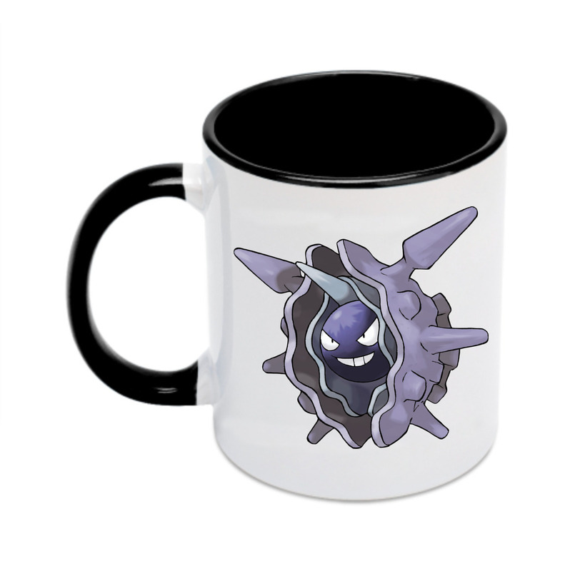 （画像用） ポケットモンスター Pokémon カラーマグカップ