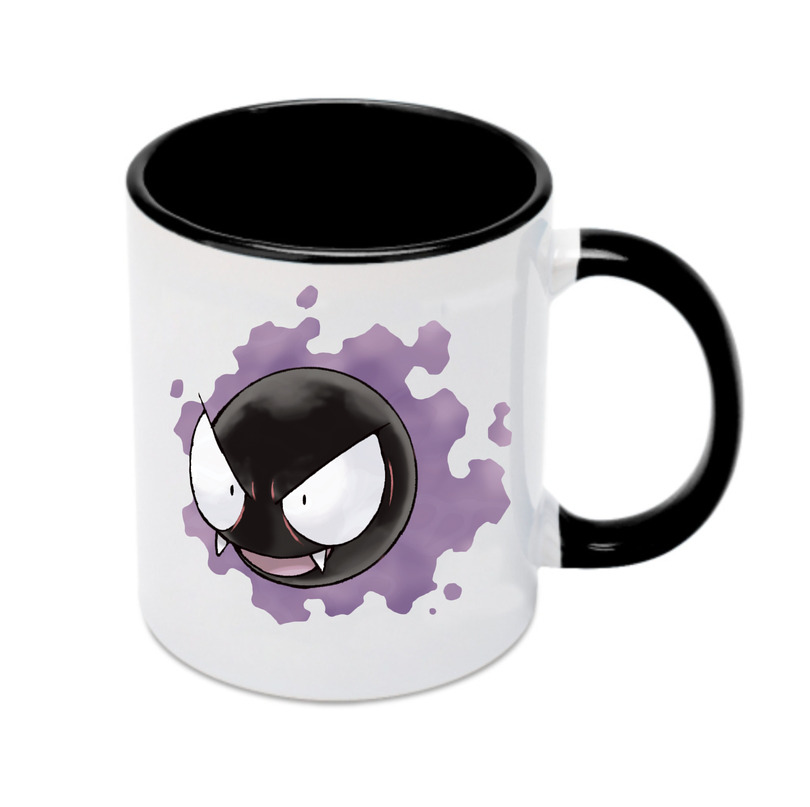 （画像用） ポケットモンスター Pokémon カラーマグカップ