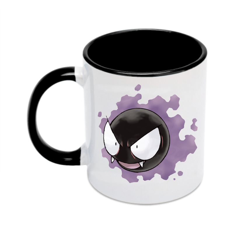 （画像用） ポケットモンスター Pokémon カラーマグカップ