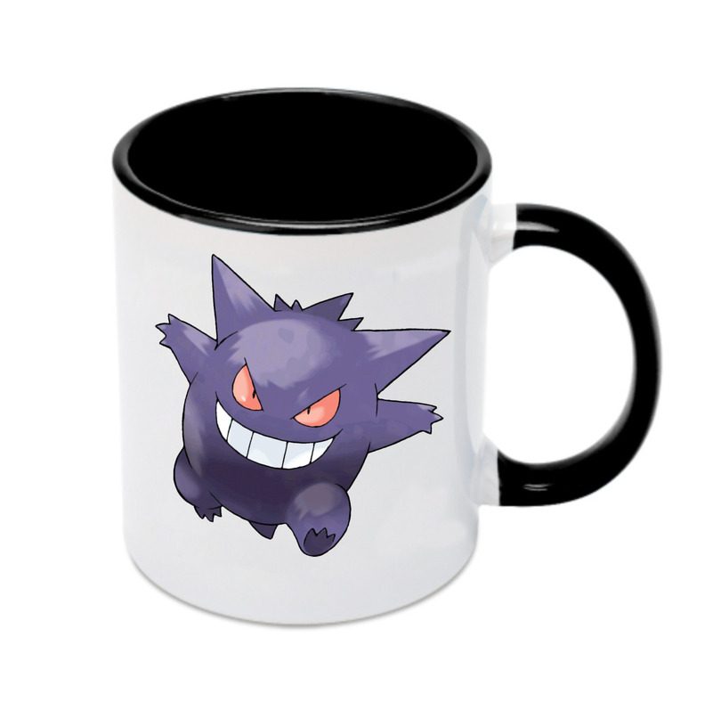 （画像用） ポケットモンスター Pokémon カラーマグカップ