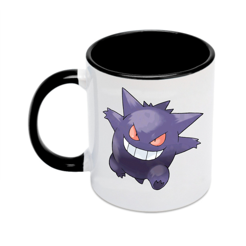 （画像用） ポケットモンスター Pokémon カラーマグカップ