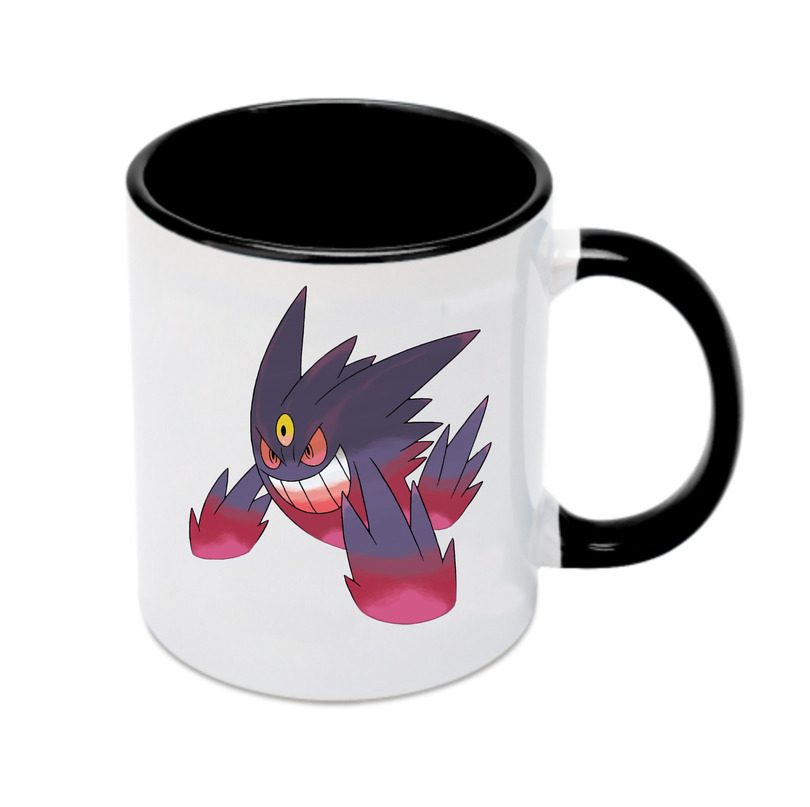 （画像用） ポケットモンスター Pokémon カラーマグカップ