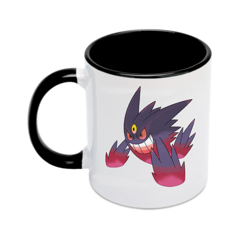 （画像用） ポケットモンスター Pokémon カラーマグカップ