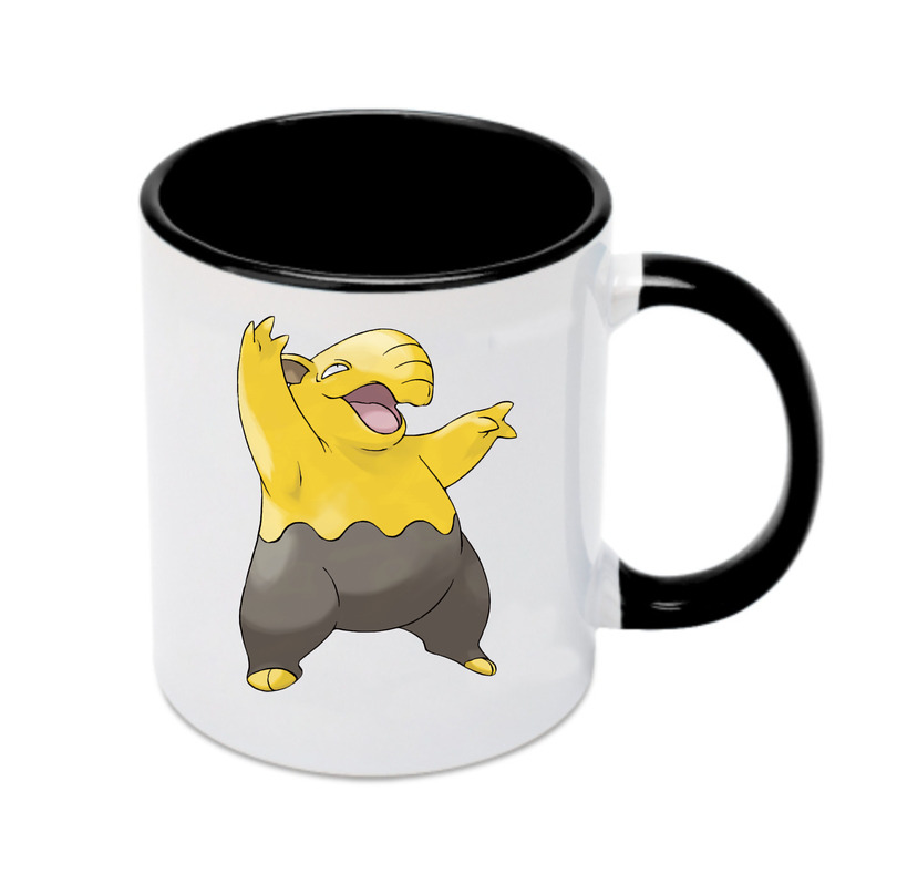 （画像用） ポケットモンスター Pokémon カラーマグカップ