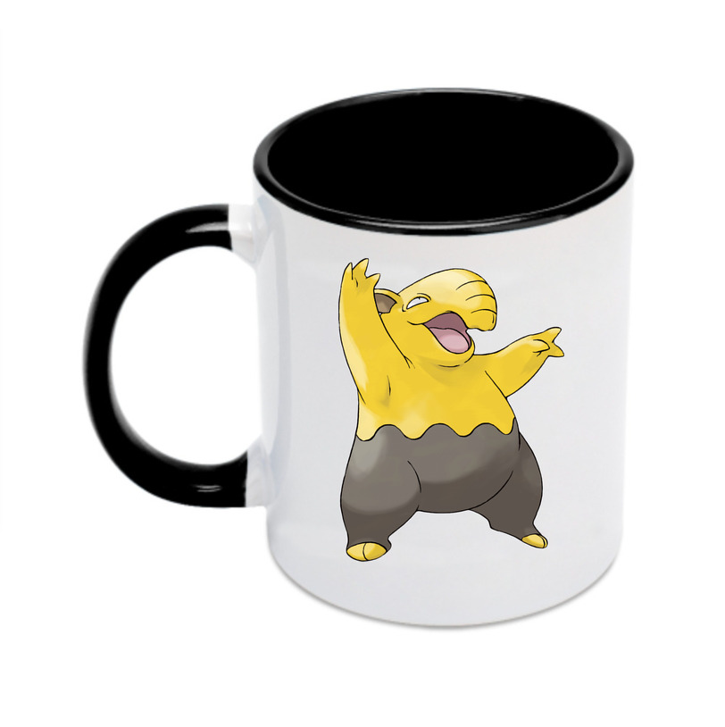 （画像用） ポケットモンスター Pokémon カラーマグカップ