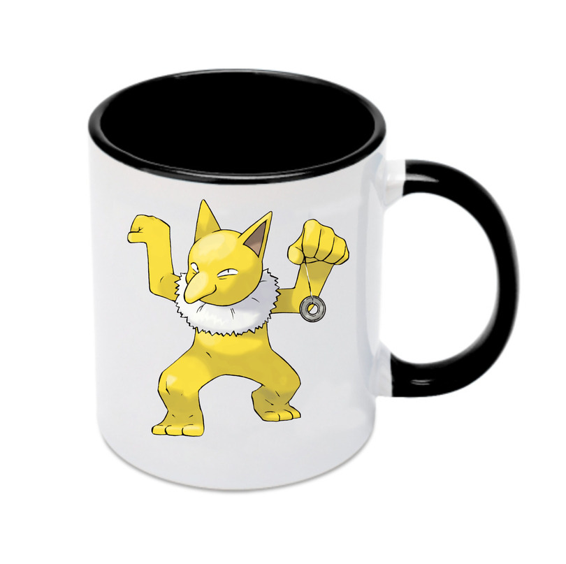 （画像用） ポケットモンスター Pokémon カラーマグカップ