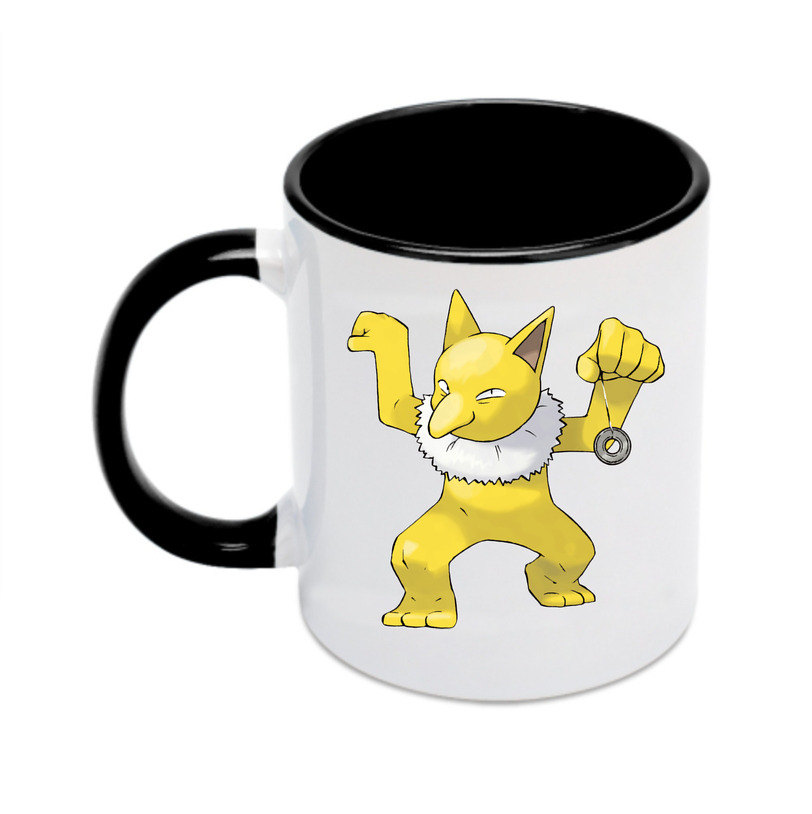 （画像用） ポケットモンスター Pokémon カラーマグカップ