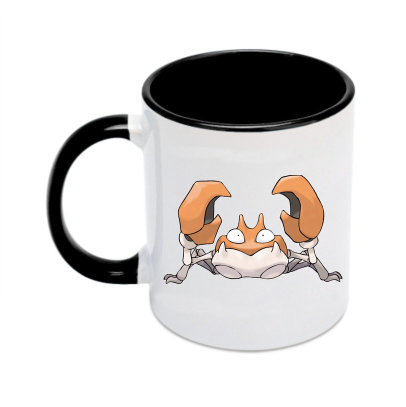 （画像用） ポケットモンスター Pokémon カラーマグカップ