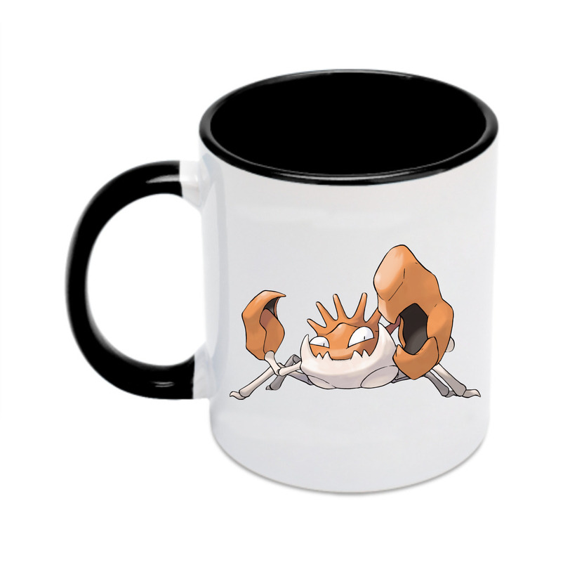 （画像用） ポケットモンスター Pokémon カラーマグカップ