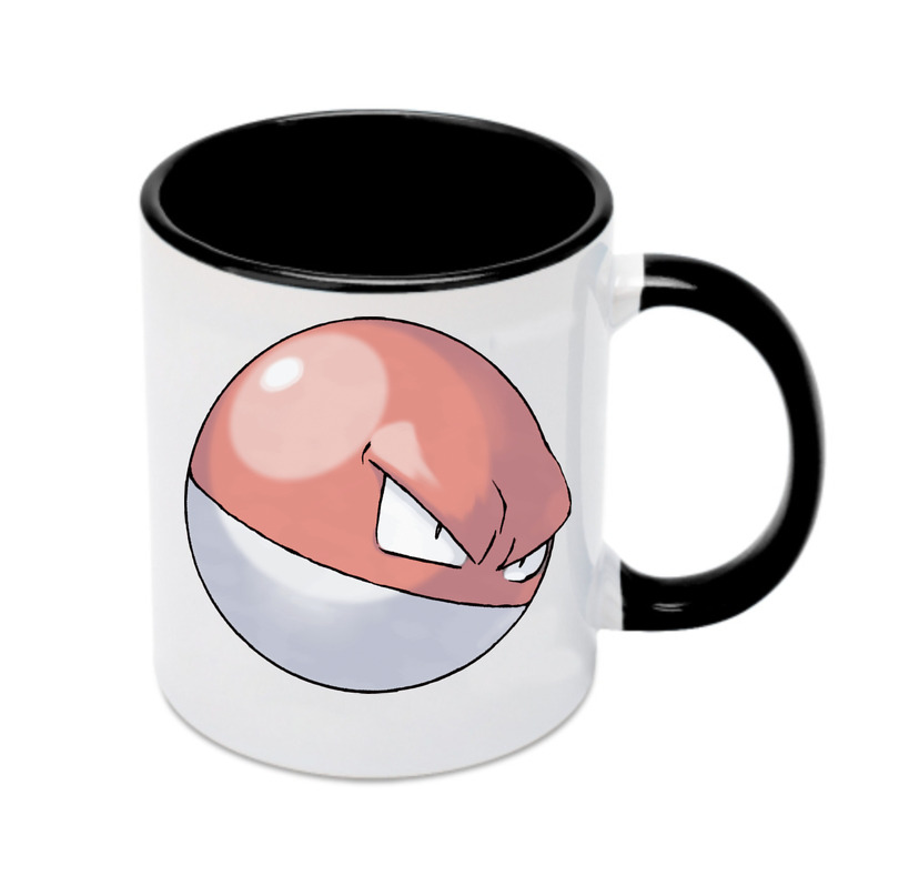 （画像用） ポケットモンスター Pokémon カラーマグカップ