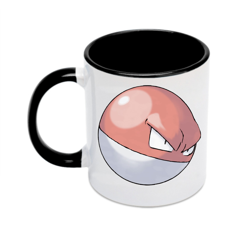 （画像用） ポケットモンスター Pokémon カラーマグカップ