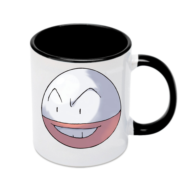（画像用） ポケットモンスター Pokémon カラーマグカップ