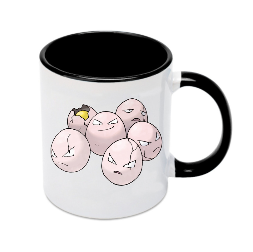 （画像用） ポケットモンスター Pokémon カラーマグカップ
