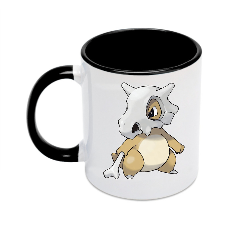 （画像用） ポケットモンスター Pokémon カラーマグカップ