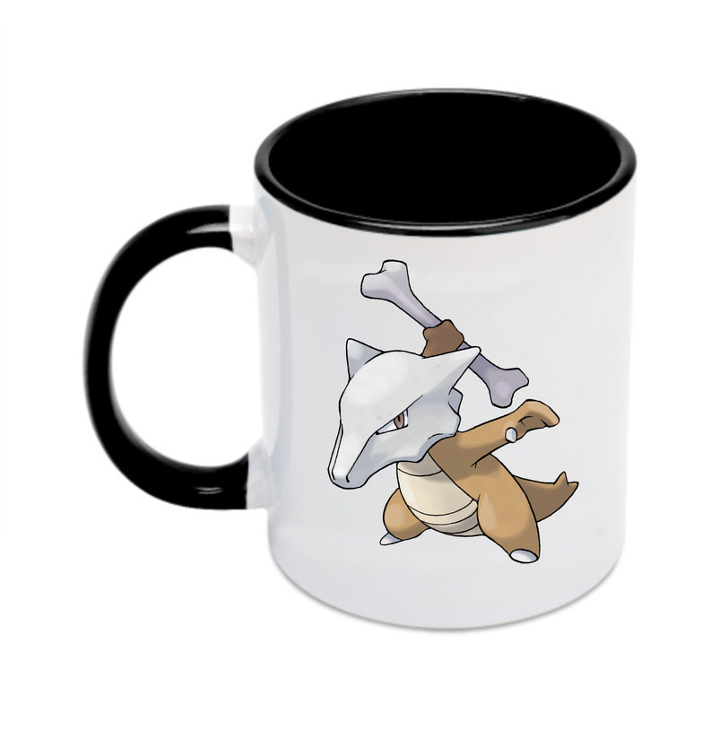 （画像用） ポケットモンスター Pokémon カラーマグカップ