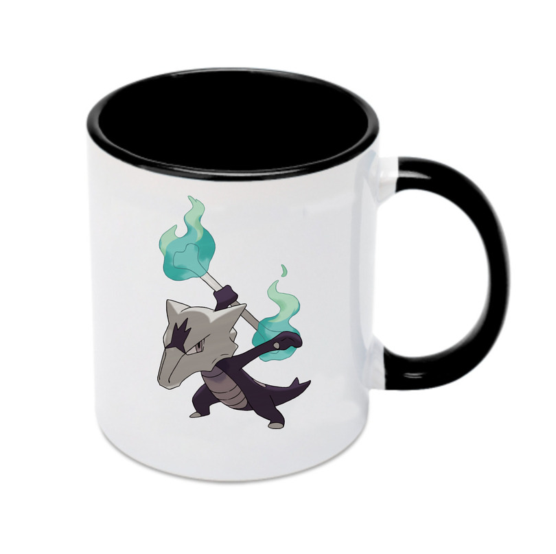 （画像用） ポケットモンスター Pokémon カラーマグカップ