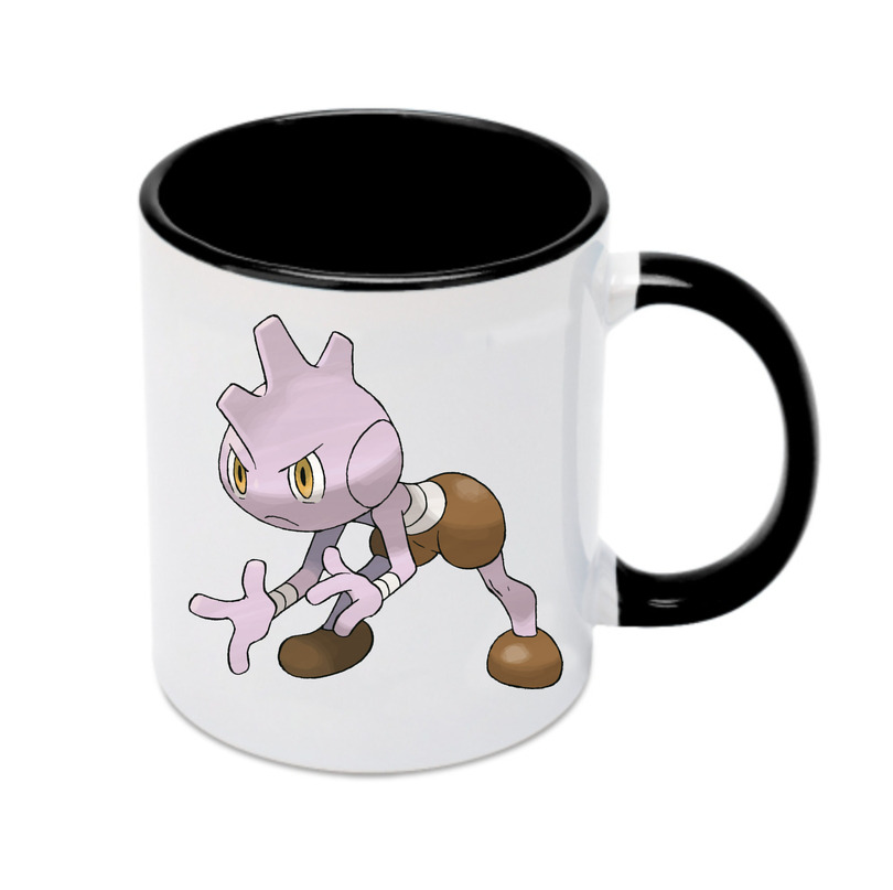 （画像用） ポケットモンスター Pokémon カラーマグカップ