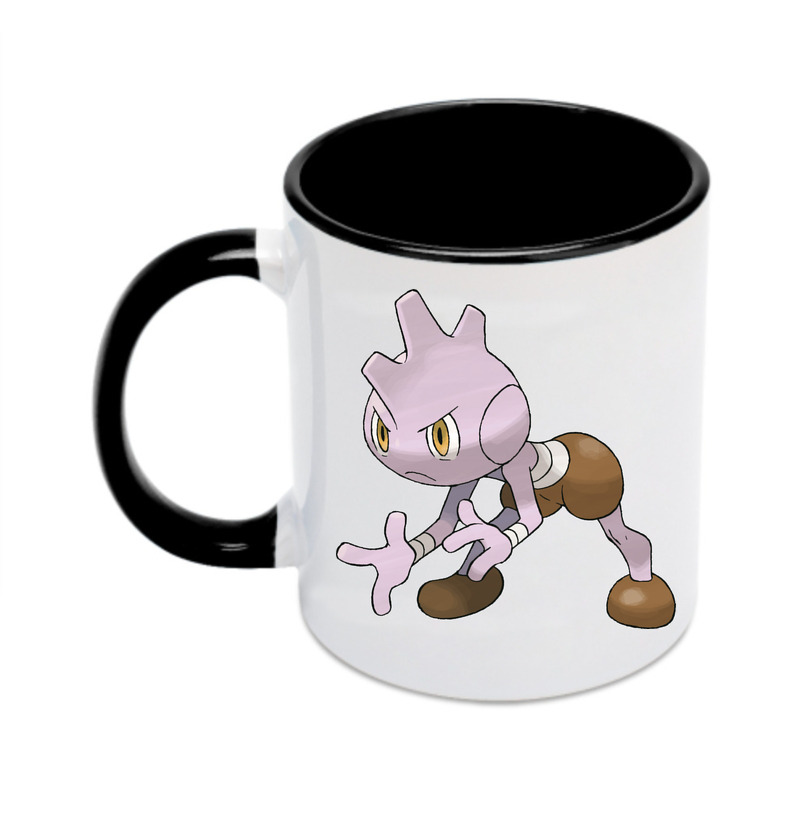 （画像用） ポケットモンスター Pokémon カラーマグカップ