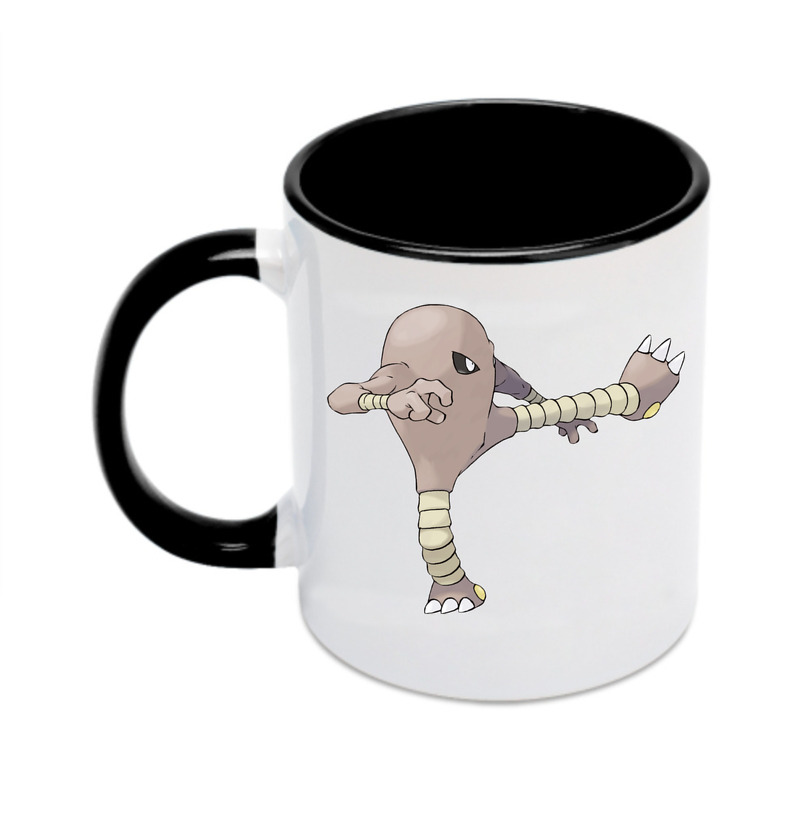 （画像用） ポケットモンスター Pokémon カラーマグカップ