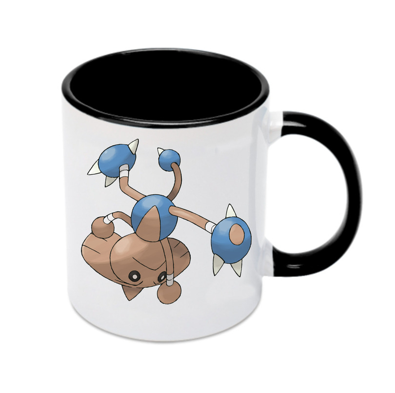 （画像用） ポケットモンスター Pokémon カラーマグカップ
