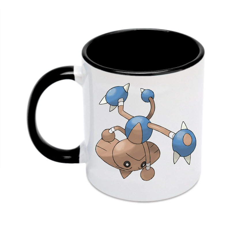（画像用） ポケットモンスター Pokémon カラーマグカップ