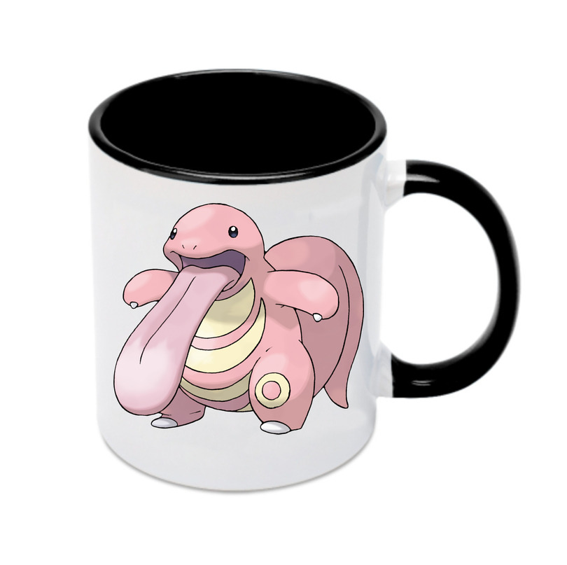 （画像用） ポケットモンスター Pokémon カラーマグカップ