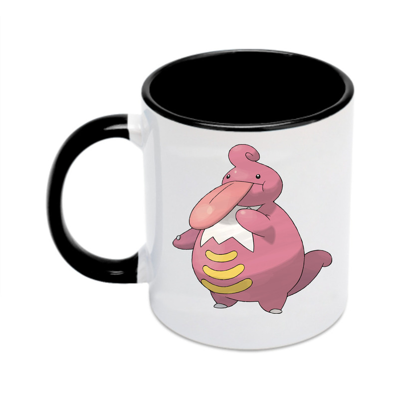 （画像用） ポケットモンスター Pokémon カラーマグカップ