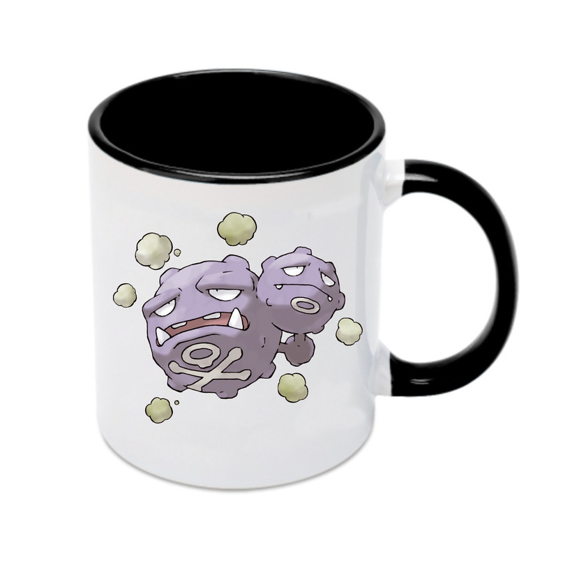 （画像用） ポケットモンスター Pokémon カラーマグカップ