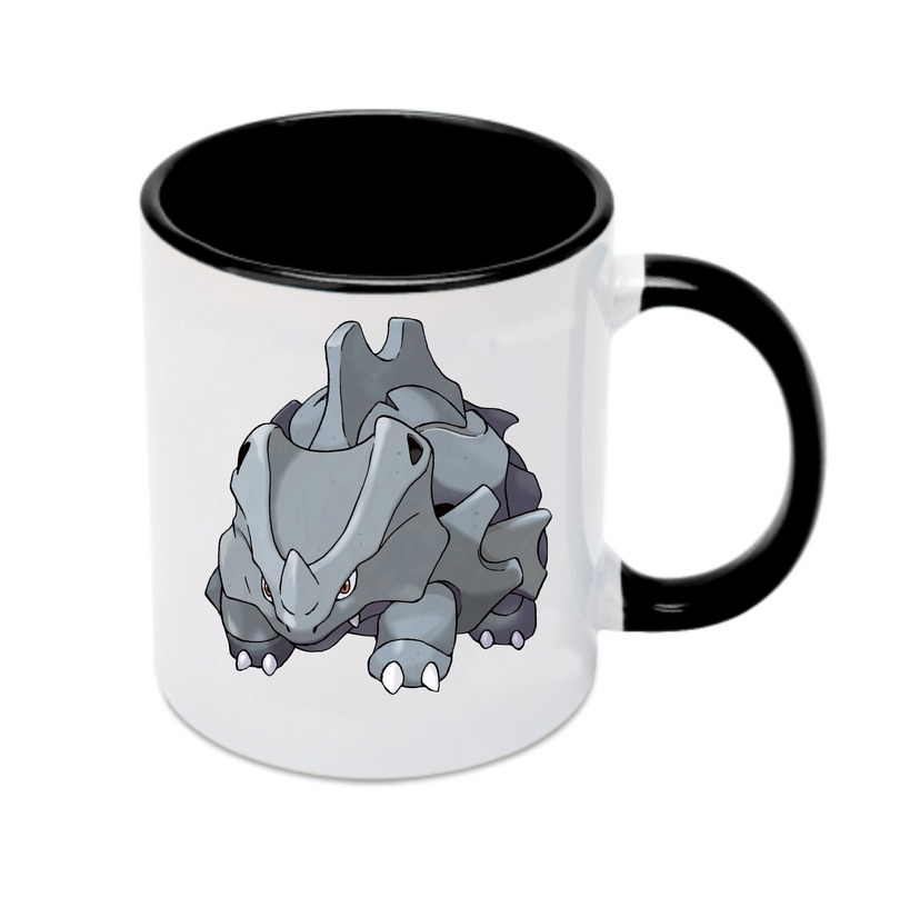 （画像用） ポケットモンスター Pokémon カラーマグカップ