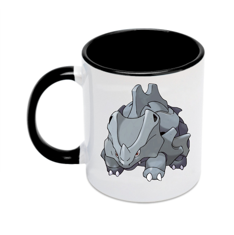 （画像用） ポケットモンスター Pokémon カラーマグカップ