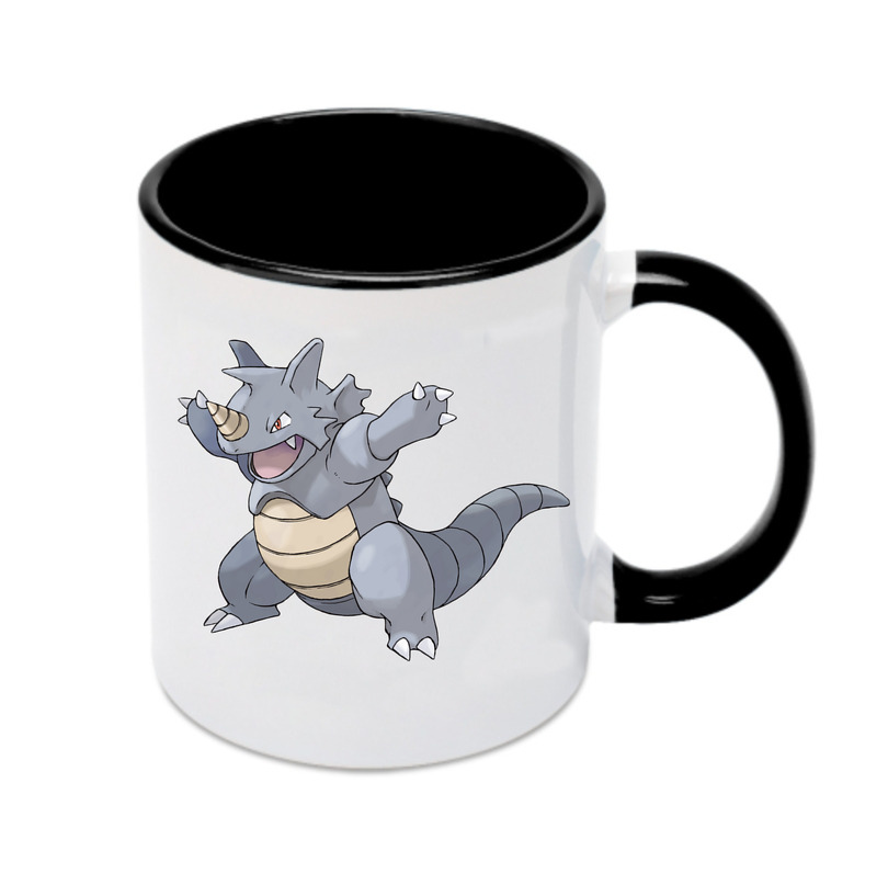 （画像用） ポケットモンスター Pokémon カラーマグカップ