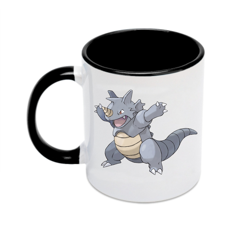 （画像用） ポケットモンスター Pokémon カラーマグカップ