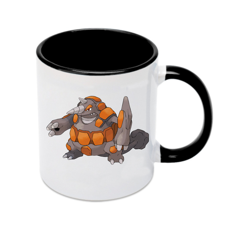 （画像用） ポケットモンスター Pokémon カラーマグカップ