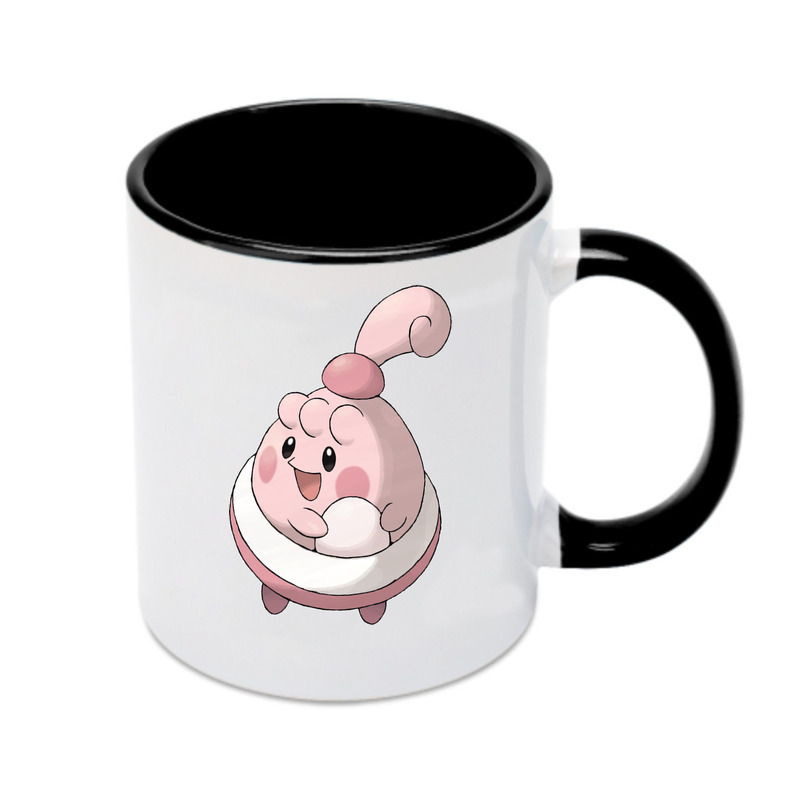 （画像用） ポケットモンスター Pokémon カラーマグカップ