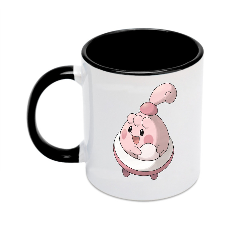 （画像用） ポケットモンスター Pokémon カラーマグカップ