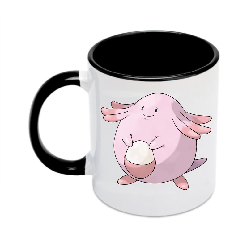 （画像用） ポケットモンスター Pokémon カラーマグカップ