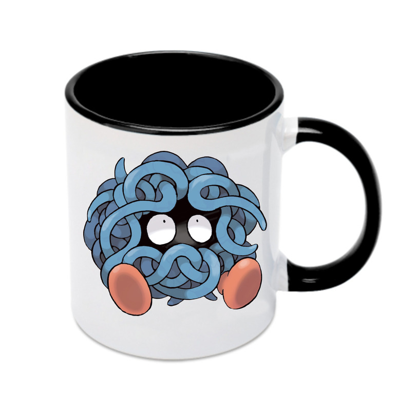 （画像用） ポケットモンスター Pokémon カラーマグカップ