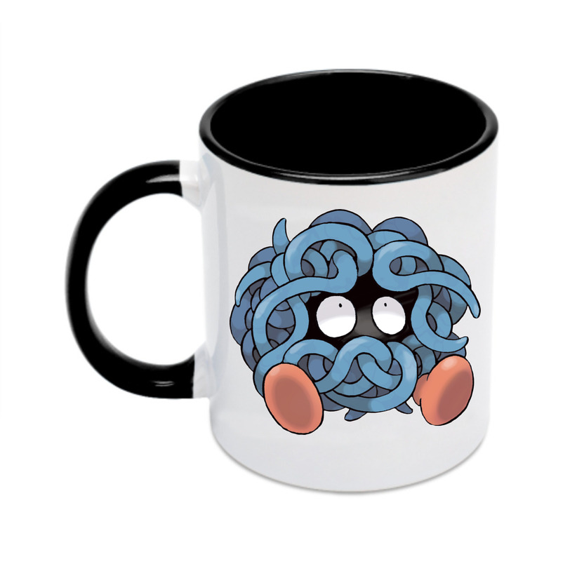 （画像用） ポケットモンスター Pokémon カラーマグカップ