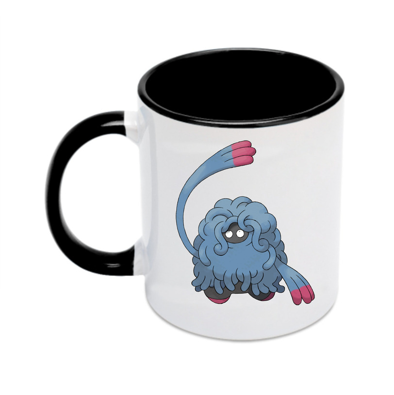 （画像用） ポケットモンスター Pokémon カラーマグカップ