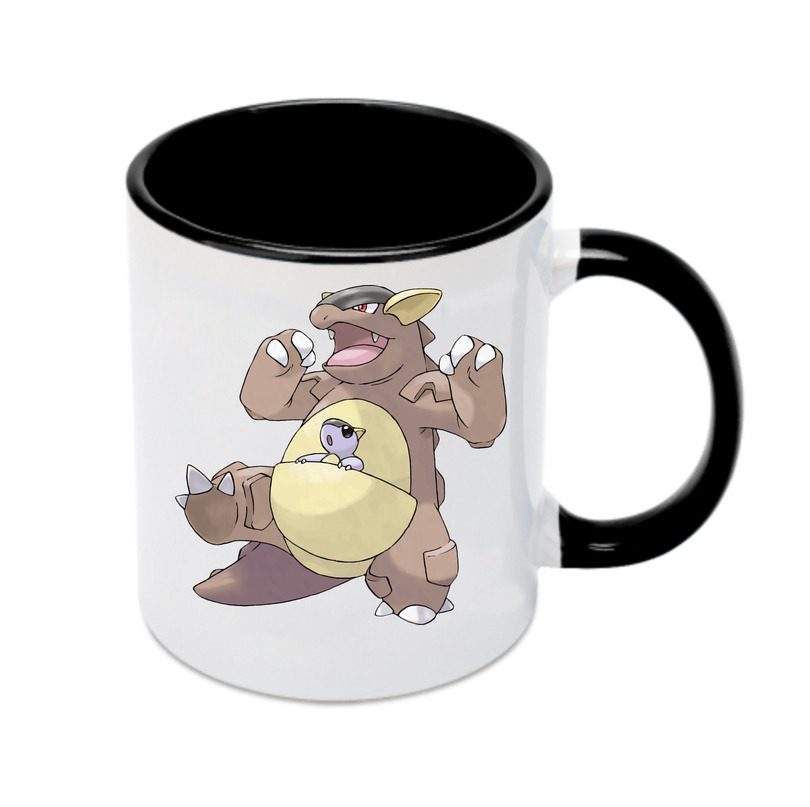 （画像用） ポケットモンスター Pokémon カラーマグカップ