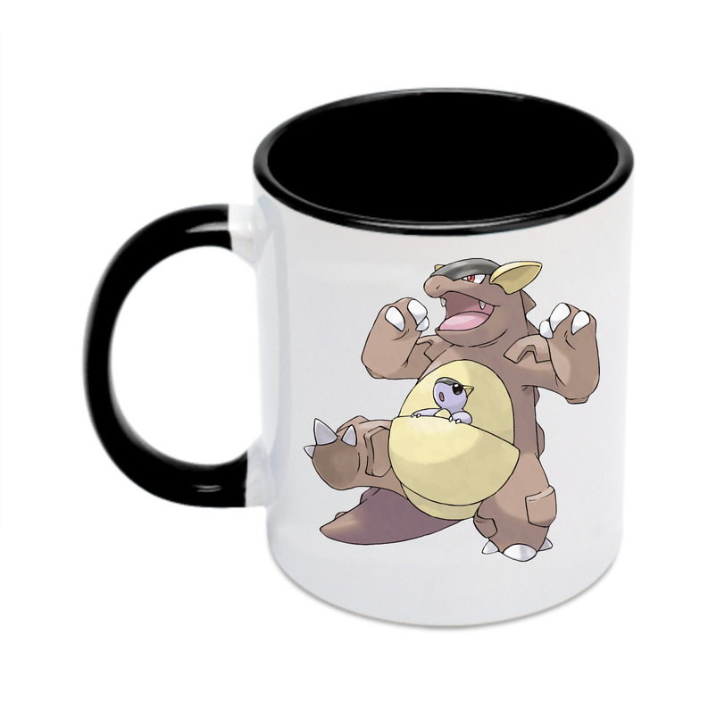 （画像用） ポケットモンスター Pokémon カラーマグカップ